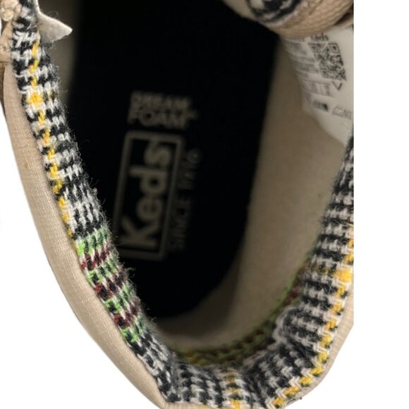 Keds Sneaker Bootie Scout Water Resistant Tan Lace Up WF63597 Size 7 - Picture 14 of 16